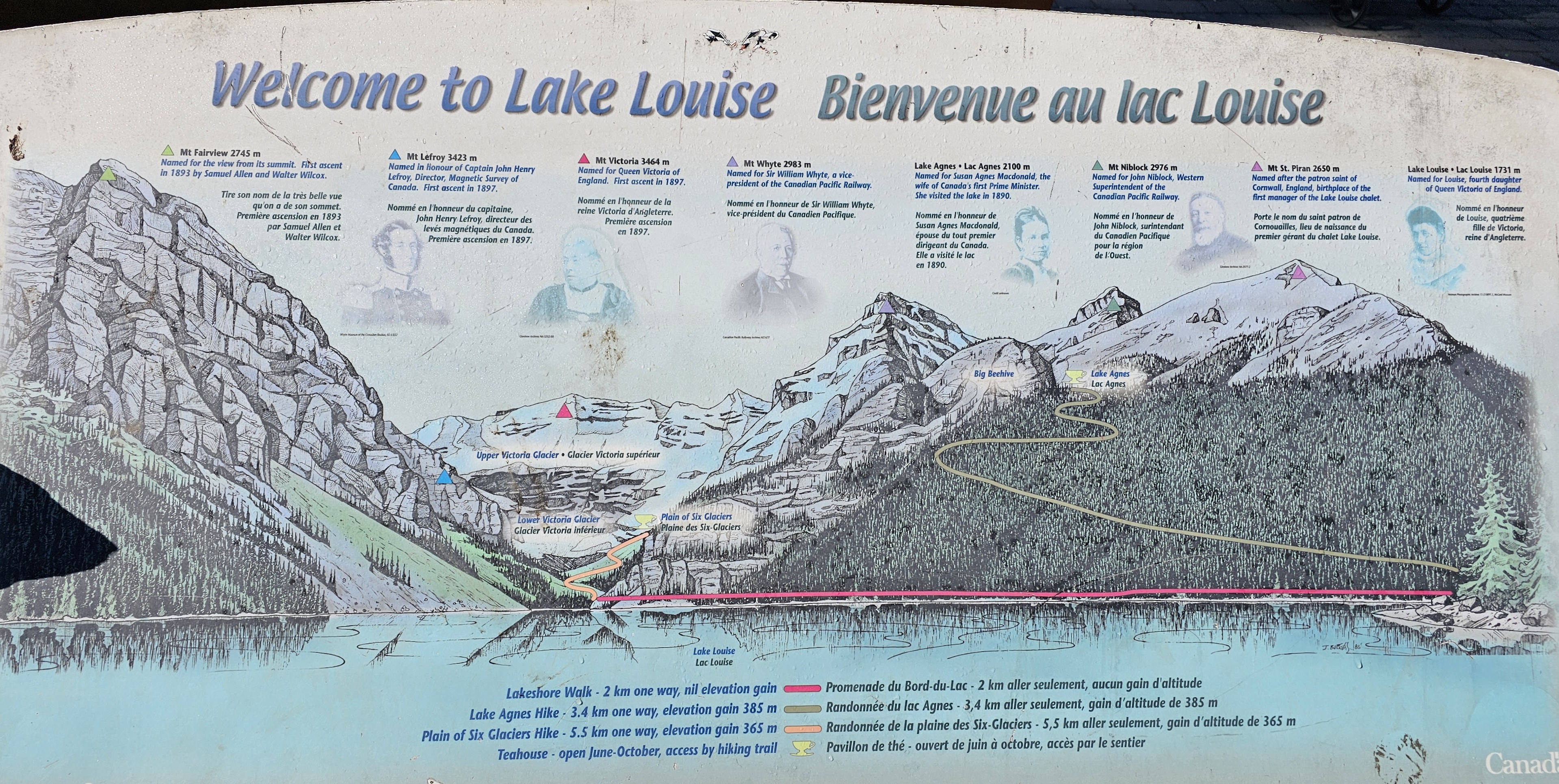 Lake Louise